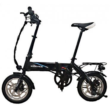 Электровелосипед xDevice xBicycle 14" 2021 250W
